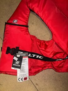 Baltic Life Jacket