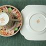 Royal Vale Vintage Teacup, Saucer and Plate Image 3