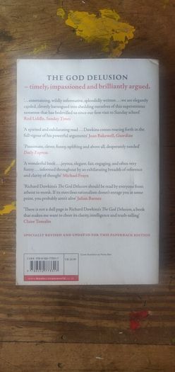 The God Delusion - Richard Dawkins