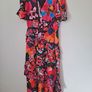 Designer ALDEN ADAIR Occasion dress size M, UK 12 Image 4
