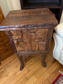 Solid wood Cabinet