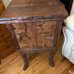 Solid wood Cabinet