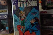 Power of the Atom ! Issue #8 ! Copper Age Comic from 1989 ! by DC Comics !