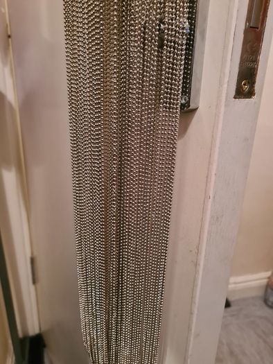 45 Stainless Steel Ball-Chain Lanyards