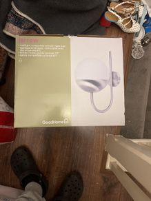wall light