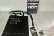 David Gray VIP Merchandise