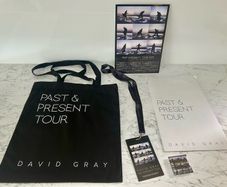 David Gray VIP Merchandise
