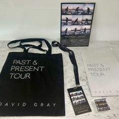 David Gray VIP Merchandise