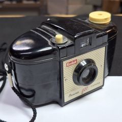 Kodak Brownie 127 Vintage Film Camera - 127 Roll Film | Used | 3 Months Warranty