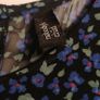 dress size 12 elasticated back slight slit Image 3