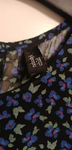 dress size 12 elasticated back slight slit
