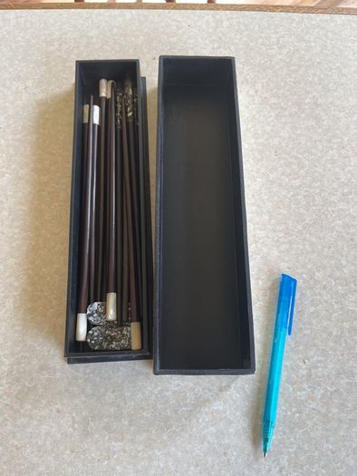 Mother of Pearl Choosticks in box