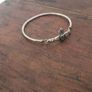 claddagh bangle and ring Image 4