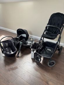 Cybex Full pram and Car system
