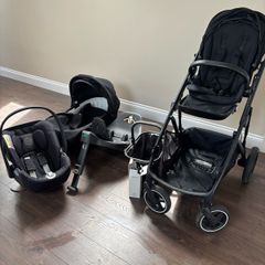 Cybex Full pram and Car system