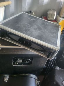 Citronic PRO1500 professional power amplifier