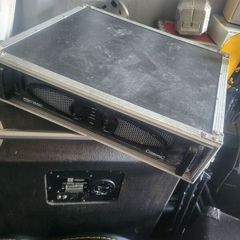 Citronic PRO1500 professional power amplifier