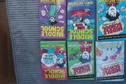 books Middle school
