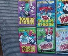 books Middle school