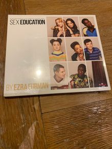 Ezra Furman - Sex Education Original Soundtrack (still sealed)