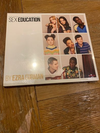 Ezra Furman - Sex Education Original Soundtrack (still sealed)