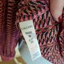 Gallery ladies patterned blouse uk10 Image 8