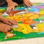 Galt Giant Floor Puzzle 30 Pieces Alphabet Animals Image 4