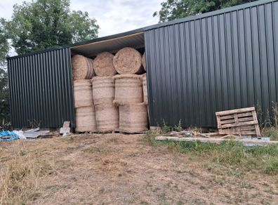 Hay & Silage Bales