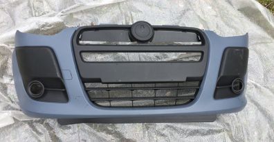 Front Bumper (Fiat Doblo 2010 on)