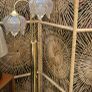 Vintage Flower Floor Lamp Image 7