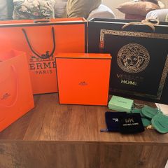 Designer gift bags
