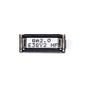 OnePlus 3 1+3 / 3T 1+3T A3000 A3003 A3010 Replacement Earpiece Ear Piece Speaker - FHTOP3ES Image 2