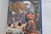 Brave The Search for Spirit Dancer PlayStation2 Ps2 Games Original
