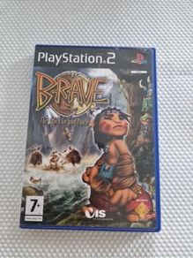 Brave The Search for Spirit Dancer PlayStation2 Ps2 Games Original