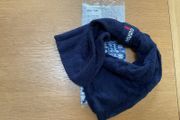 Musto towelling scarf