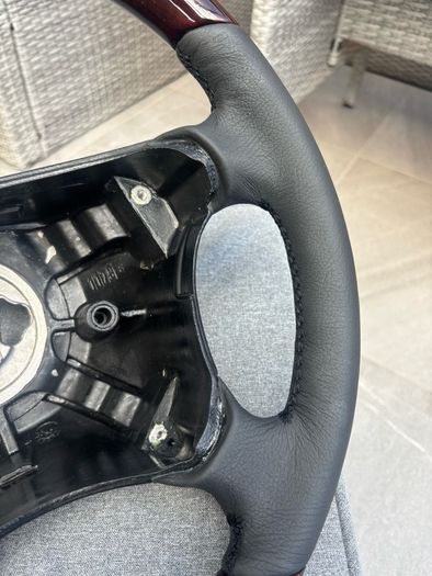 W210 stering wheel