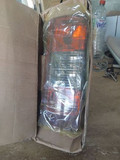 opel combo tail light