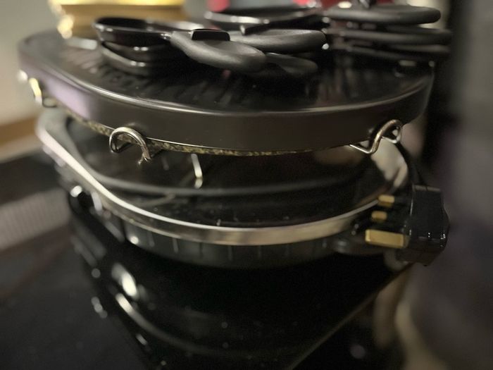 Raclette & Tabletop Grill