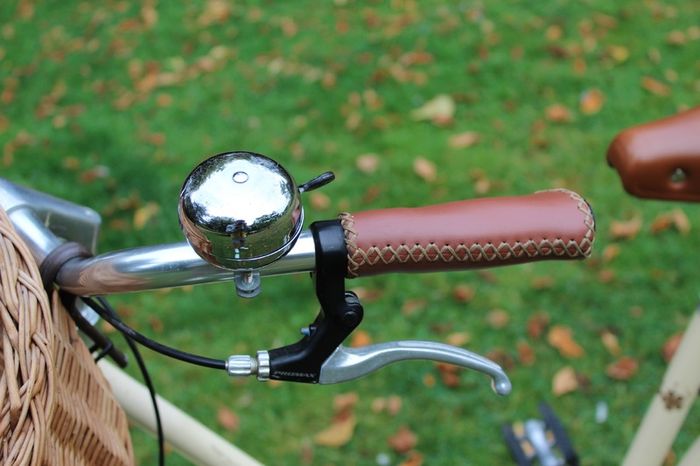 Popal Ladies Dutch Bike 28 Inch 3 Speed Basil Wicker Basket