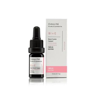Brand new in box ODACITE Bl+C Pimples Serum Concentrate (Black Cumin + Cajeput) by Odacite