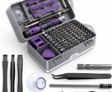 Precision Screwdriver Set & Electronics Repair Tool Kit