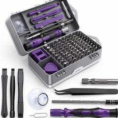 Precision Screwdriver Set & Electronics Repair Tool Kit