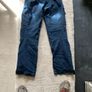 Ladies Motorbike denim jeans Image 5