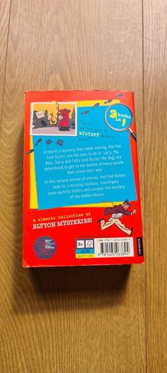 The Mysteries Vol 1 Enid Blyton