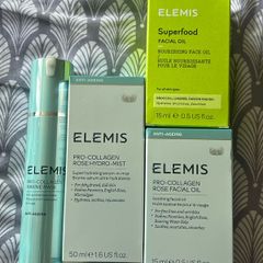Elemis skincare brand new