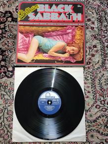 Black Sabbath: Reflection LP