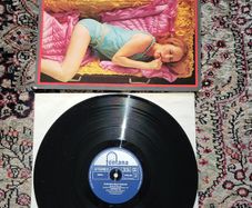 Black Sabbath: Reflection LP
