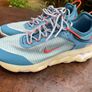 Nike React live rift blue size 7.5 Image 7