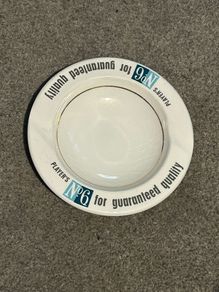 Players ashtray Arklow
