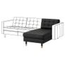 IKEA LANDSKRONA Leather Chaise longue, add-on unit Image 5